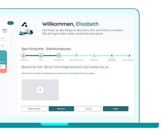 Vorschau Erbsimulator